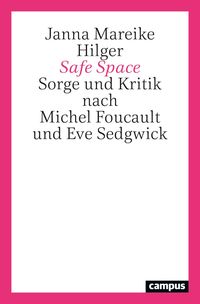 Bild vom Artikel Safe Space vom Autor Janna Mareike Hilger