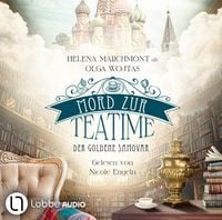 Produktbild: Der goldene Samovar - Mord zur Teatime, Teil 1