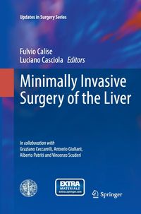 Bild vom Artikel Minimally Invasive Surgery of the Liver vom Autor Fulvio Calise