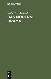 Produktbild: Das moderne Drama