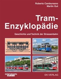 Produktbild: Tram-Enzyklop&auml;die