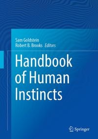 Produktbild: Handbook of Human Instincts
