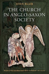 Produktbild: The Church in Anglo-Saxon Society