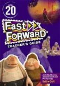 Produktbild: Fast Forward Purple Level 20 Pack (11 titles)