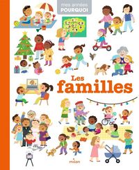 Produktbild: Les familles