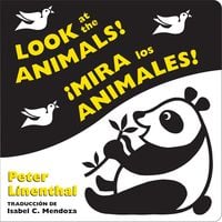 Produktbild: Look at the Animals!/&iexcl;Mira Los Animales! (Bilingual English-Spanish Edition)