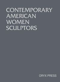 Produktbild: Contemporary American Women Sculptors