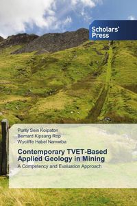 Produktbild: Contemporary TVET-Based Applied Geology in Mining