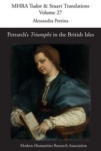 Produktbild: Petrarch's 'Triumphi' in the British Isles