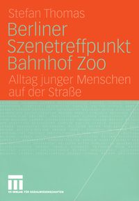 Produktbild: Berliner Szenetreffpunkt Bahnhof Zoo
