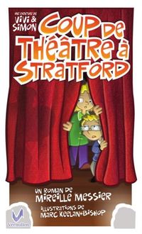 Produktbild: Coup de theatre a Stratford