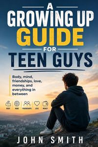 Produktbild: A Growing-Up Guide for Teen Guys