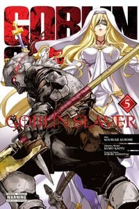 Produktbild: Goblin Slayer, Vol. 5 (manga)