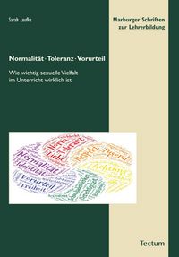 Produktbild: Normalit&auml;t, Toleranz, Vorurteil