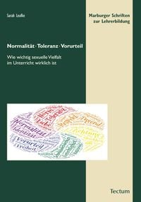 Produktbild: Normalit&auml;t, Toleranz, Vorurteil