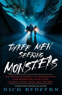 Produktbild: Three Men Seeking Monsters