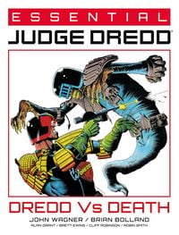Produktbild: Essential Judge Dredd