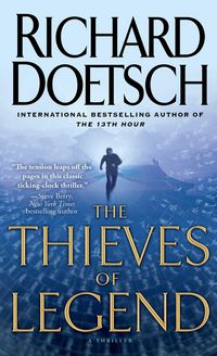 Produktbild: The Thieves of Legend
