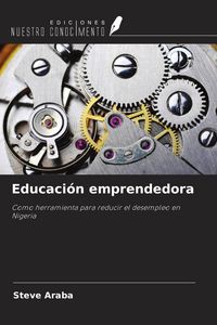 Produktbild: Educaci&oacute;n emprendedora