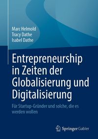 Produktbild: Entrepreneurship in Zeiten der Globalisierung und Digitalisierung
