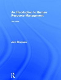 Produktbild: Stredwick, J: An Introduction to Human Resource Management