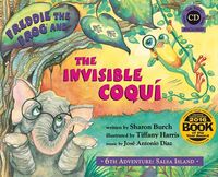 Produktbild: Freddie the Frog and the Invisible Coqui
