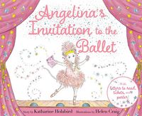 Produktbild: Angelina's Invitation to the Ballet