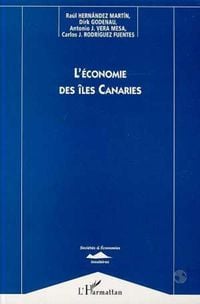 Produktbild: L'&eacute;conomie des &icirc;les Canaries