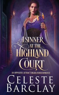 Produktbild: A Sinner at Highland Court