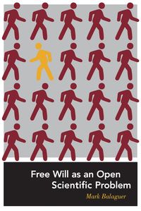 Produktbild: Free Will as an Open Scientific Problem