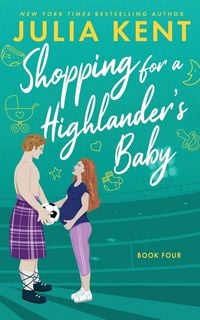 Produktbild: Shopping for a Highlander's Baby