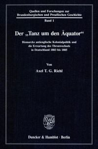 Produktbild: Der "Tanz um den &Auml;quator".