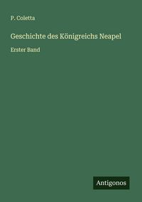Produktbild: Geschichte des K&ouml;nigreichs Neapel