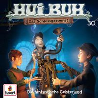 Produktbild: Folge 30: Die fantastische Geisterjagd