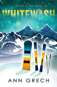 Produktbild: Whitewash (Snowed In, #3)