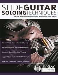 Produktbild: Slide Guitar Soloing Techniques