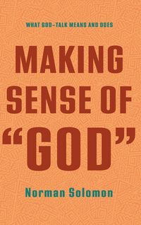 Produktbild: Making Sense of "God"