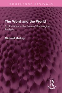 Produktbild: The Word and the World