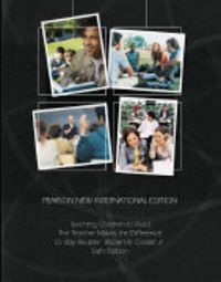 Produktbild: Teaching Children to Read: Pearson New International Edition