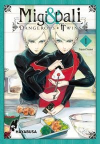 Produktbild: Migi & Dali - Dangerous Twins 1
