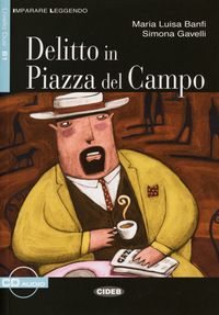 Produktbild: Delitto in Piazza del Campo
