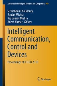 Produktbild: Intelligent Communication, Control and Devices