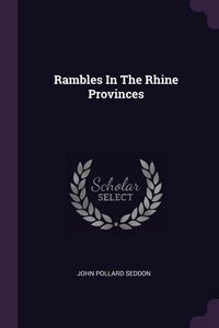Produktbild: Rambles In The Rhine Provinces
