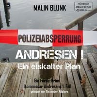 Produktbild: Ein eiskalter Plan