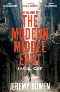 Produktbild: The Making of the Modern Middle East