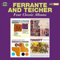 Produktbild: Four Classic Albums