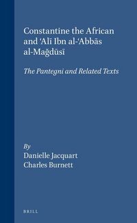 Produktbild: Constantine the African and 'Alī Ibn Al-'Abbās Al-Mağūsī