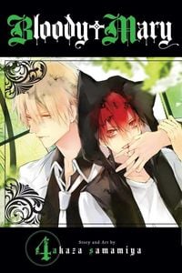 Produktbild: Bloody Mary, Vol. 4