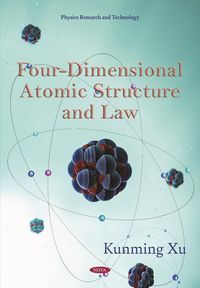 Produktbild: Four-Dimensional Atomic Structure and Law
