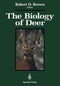 Produktbild: The Biology of Deer